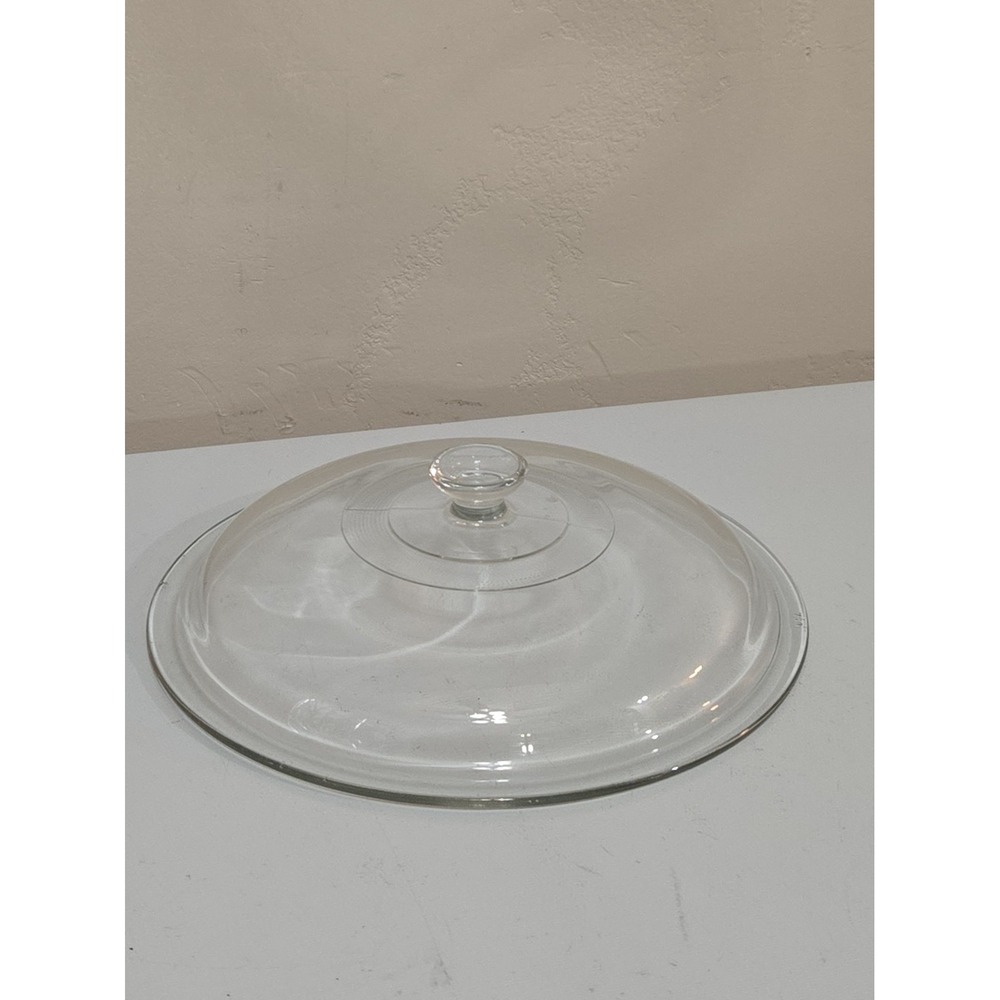Genuine Rival Crock Pot Replacement Glass Lid Fits 3350 3355 3520 3654 3656 OEM